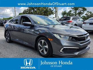 Certified 2020 Honda Civic LX video 1