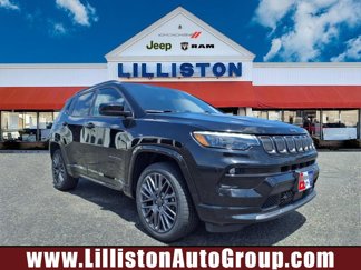 Used 2022 Jeep Compass High Altitude image 1