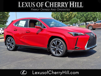 New 2025 Lexus UX 300h AWD image 1