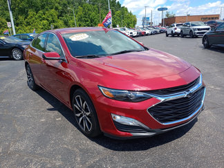 Used 2025 Chevrolet Malibu RS image 1
