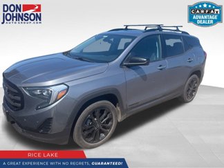 Used 2020 GMC Terrain SLE w/ Driver Convenience Package image 1