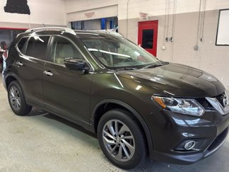 Used 2016 Nissan Rogue SL w/ SL Premium Package image 1