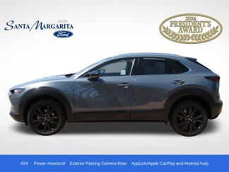 Used 2022 MAZDA CX-30 AWD 2.5 S w/ Preferred Package image 1