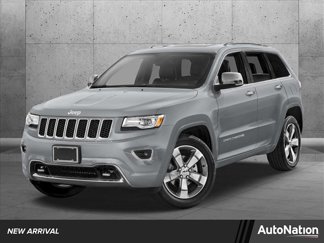 Used 2016 Jeep Grand Cherokee High Altitude image 1