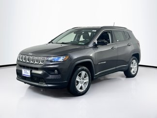 Used 2022 Jeep Compass Latitude w/ Convenience Group image 1