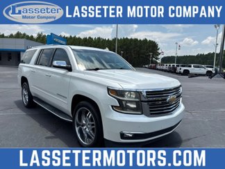 Used 2017 Chevrolet Suburban Premier image 1