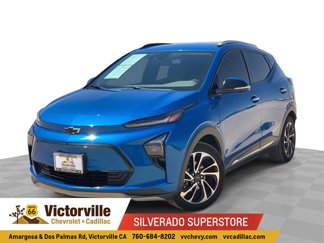 Certified 2022 Chevrolet Bolt EUV Premier image 1