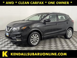 Used 2021 Nissan Rogue Sport SV image 1
