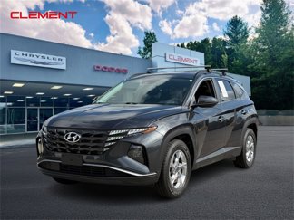 Used 2022 Hyundai Tucson SEL image 1
