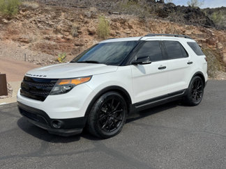Used 2014 Ford Explorer Sport w/ Equipment Group 401A image 1