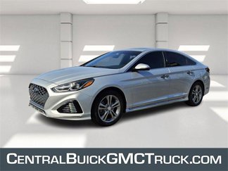 Used 2019 Hyundai Sonata Sport image 1
