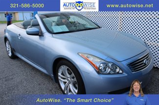 Used 2010 INFINITI G37 Convertible image 1