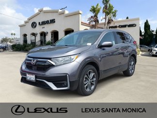 Used 2021 Honda CR-V EX-L image 1