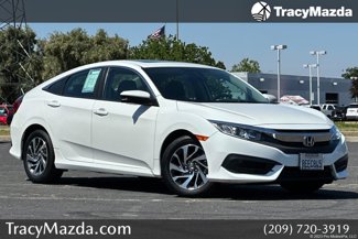 Used 2018 Honda Civic EX image 1