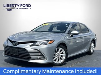 Used 2023 Toyota Camry LE image 1