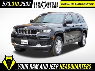 New 2025 Jeep Grand Cherokee L Laredo w/ Luxury Tech Group I image 1