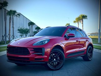 Used 2020 Porsche Macan S image 1