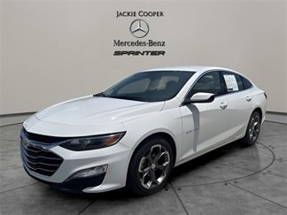 Used 2023 Chevrolet Malibu LT image 1