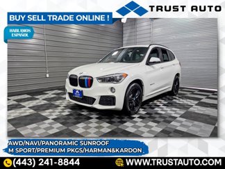 Used 2016 BMW X1 xDrive28i image 1