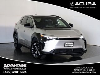 Used 2023 Toyota bZ4X XLE image 1
