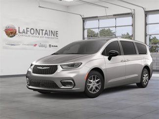 New 2025 Chrysler Pacifica Select image 1