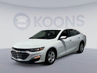 Used 2024 Chevrolet Malibu LS w/ Driver Confidence Package image 1
