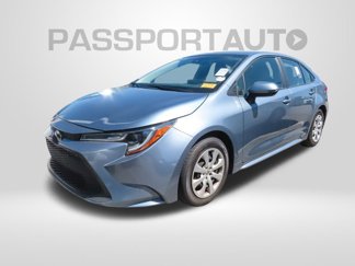 Used 2021 Toyota Corolla LE image 1