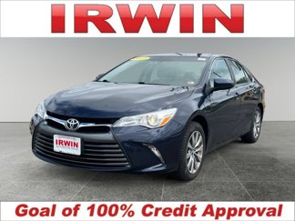 Used 2017 Toyota Camry XLE image 1