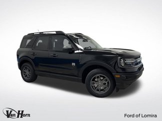 Used 2023 Ford Bronco Sport Big Bend w/ Convenience Package video 1