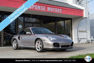 Used 2003 Porsche 911 Turbo image 1