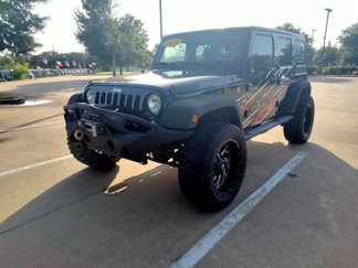 Used 2016 Jeep Wrangler Unlimited Sport w/ Quick Order Package 24S image 1