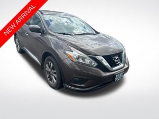 Used 2017 Nissan Murano S image 1
