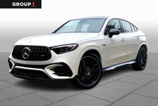 New 2025 Mercedes-Benz GLC 63 AMG S image 1