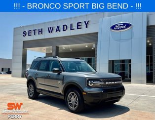 New 2025 Ford Bronco Sport Big Bend image 1