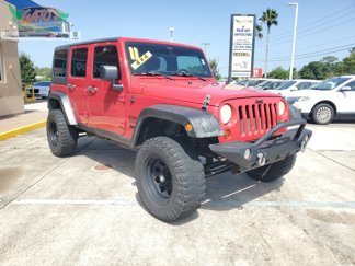 Used 2011 Jeep Wrangler Unlimited Sport image 1