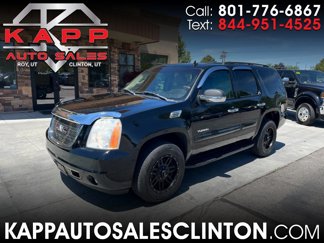 Used 2007 GMC Yukon SLE image 1