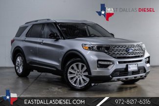 Used 2021 Ford Explorer Limited w/ Equipment Group 301A image 1