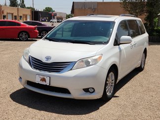 Used 2016 Toyota Sienna XLE Premium image 1