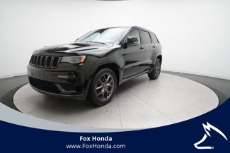 Used 2020 Jeep Grand Cherokee Limited X image 1