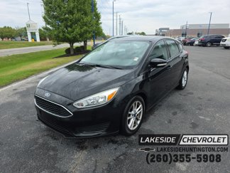 Used 2015 Ford Focus SE video 1