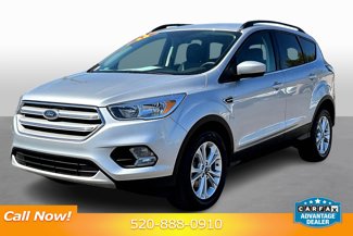 Used 2018 Ford Escape SE w/ SE Sync 3 Package video 1