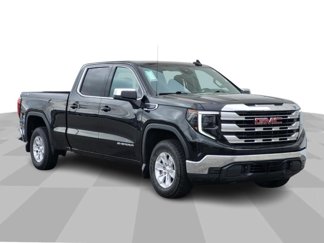 Used 2022 GMC Sierra 1500 SLE image 1