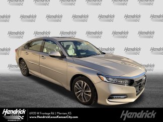 Used 2018 Honda Accord Touring image 1