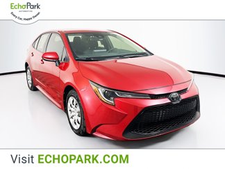 Used 2020 Toyota Corolla LE image 1
