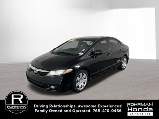 Used 2010 Honda Civic LX image 1