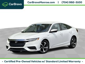 Used 2021 Honda Insight EX image 1