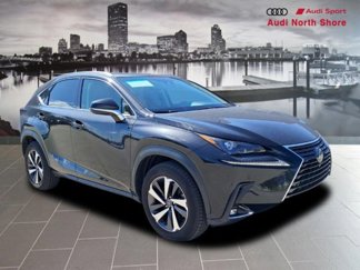 Used 2018 Lexus NX 300 AWD image 1
