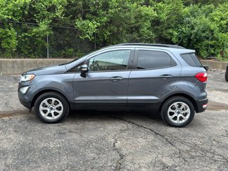 Used 2021 Ford EcoSport SE image 1