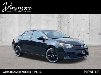 Used 2016 Toyota Corolla LE image 1