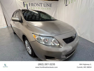 Used 2010 Toyota Corolla LE image 1